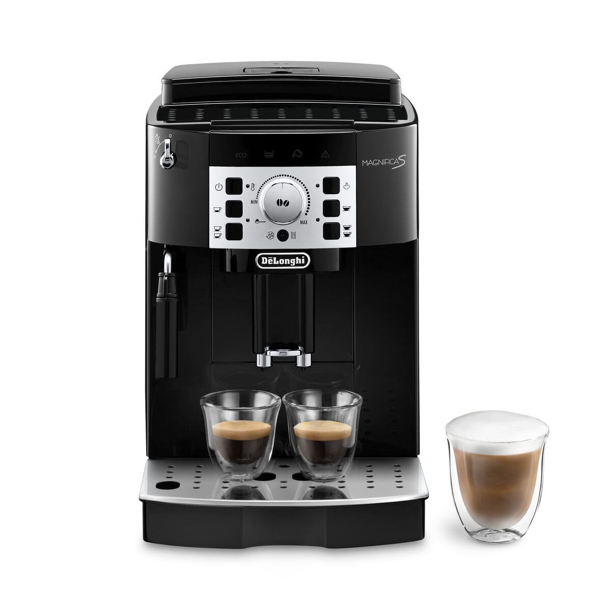 De'Longhi Magnifica S — Zwart