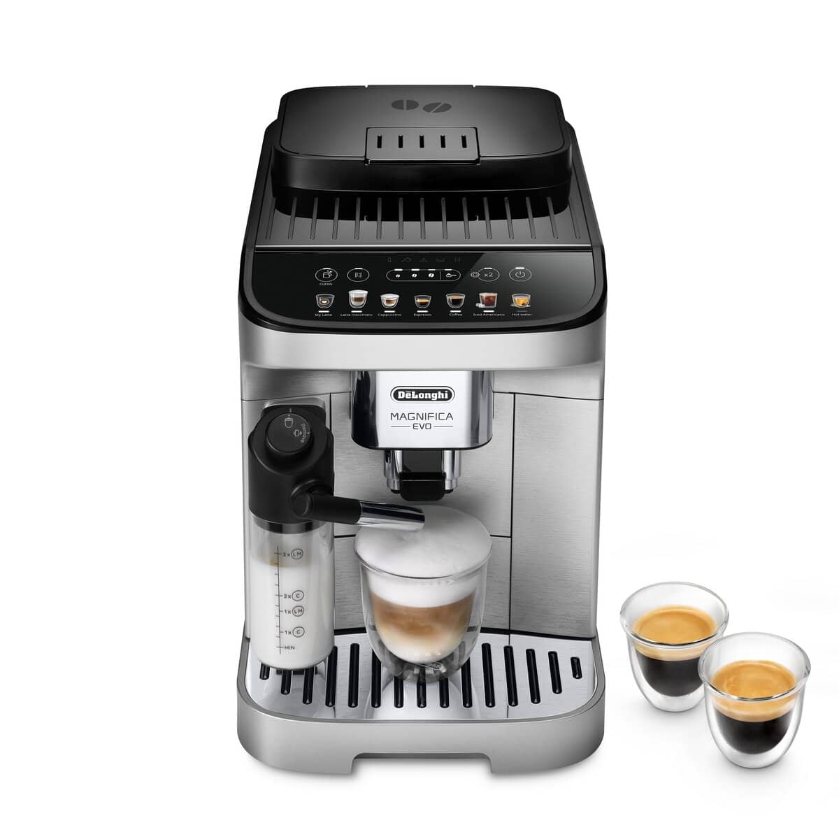 Koffiemachines bekijken