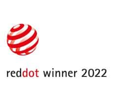 Premio de diseño Red Dot