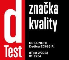 Ocenenie dTest