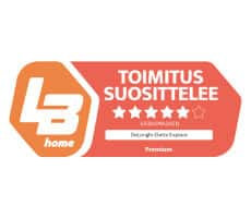 Toimitus Suosittelee - L&B Home