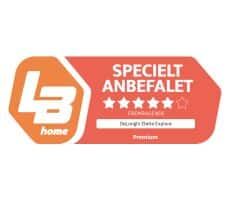 Specielt anbefalet - L&B Home