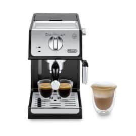 ECP33.21.BK Ec Series Manual espresso maker