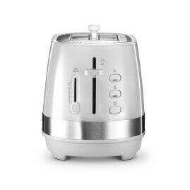 CTLA2003J-W アクティブ ポップアップトースター【購入半年以内のDe'Longhifamilyご登録で３年保証】