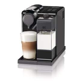 Nespresso Lattissima Touch Espresso Machine by De'Longhi, Washed Black EN560BCA