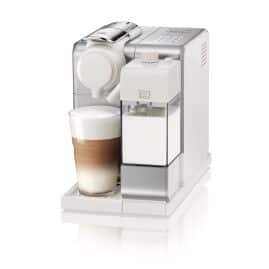 Nespresso Lattissima Touch Espresso Machine by De'Longhi, Frosted Silver EN560SCA