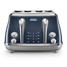 CTOC4003.BL Icona Capitals Toaster