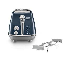 CTOC2103.BL Icona Capitals Toaster