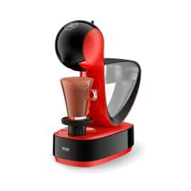 Cafetera Manual NESCAFÉ® Dolce Gusto® Piccolo XS Roja