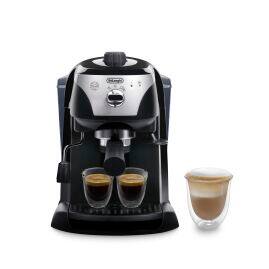 De'Longhi EC201.CD.B Macchina da Caffè Espresso e Cappuccino, Per