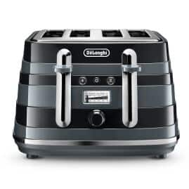 CTAC4003.BK Avvolta Class Toaster