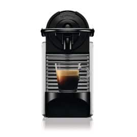 EN124.S macchina da caffè Nespresso Pixie