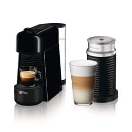 Essenza nespresso outlet manual