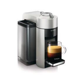 Vertuo Coffee and Espresso Machine, Silver - ENV135SCA