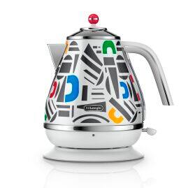 Amazon | デロンギ(DeLonghi) 電気ケトル アイコナ・トリブート
