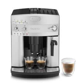 Delonghi magnifica s coffee machine cheap manual