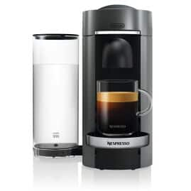 De'Longhi Nespresso Vertuo Plus Deluxe Coffee & Espresso Machine