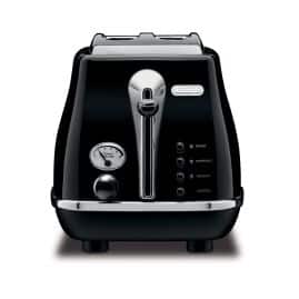 CTO2003.BK Icona 2 Slice Toaster Black