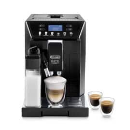 Macchina automatica per caffè in chicchi Eletta Cappuccino Evo ECAM46.860.B 