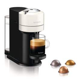 Nespresso - Coffee Machine Details Page