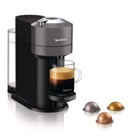 Máquina de café Nespresso VertuoNext ENV120.GY 