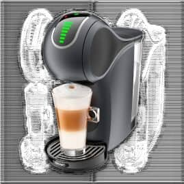 EDG426.GY Macchina da caffè Nescafé Dolce Gusto Genio S Touch