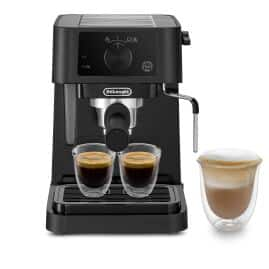 EC235.BK Stilosa Manual espresso maker