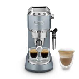 EC785.AE Dedica Metallics Manual espresso maker