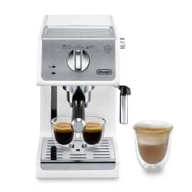 ECP33.21.W Manual -espressokeitin