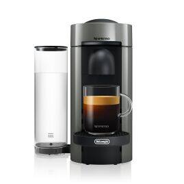  Nespresso Vertuo Coffee and Espresso Machine by De'Longhi,  Piano Black: Home & Kitchen