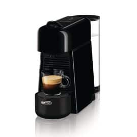 Nespresso Essenza Plus Espresso Machine by De'Longhi, Black - EN200BCA