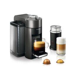 Nespresso - Coffee Machine Details Page