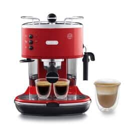 ECO311.R Icona Classic Pump espresso coffee machine