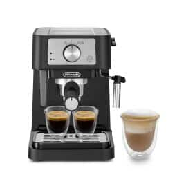 Stilosa Espresso Machine - EC260BK