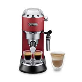 Dedica Style manual coffee maker EC685.R