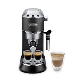 Dedica Style manual coffee maker EC685.BK