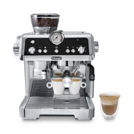 Machine à espresso La Specialista avec moulin à café et système de chauffage double, acier inoxydable – EC9335M