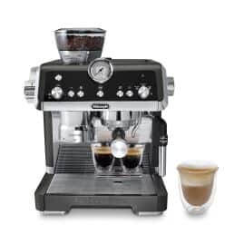 EC9335.BK La Specialista Manual espresso maker