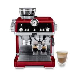 EC9335.R La Specialista Manual espresso maker