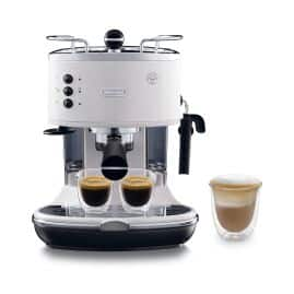 ECO311.W Icona Classic Pump espresso coffee machine