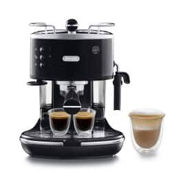 Icona Manual Espresso Machine - ECO310BK