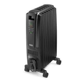 Dragon4 Digital Programmable Portable Radiator Heater, Black - TRD40615EBKCA