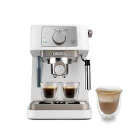 Χειροκίνητη καφετιέρα espresso Stilosa EC260.W