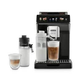 Delonghi eletta clearance cappuccino top manual