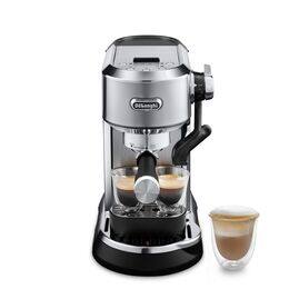 Dedica Maestro Plus Espresso Machine with Automatic Steam Wand