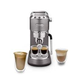 Handmatige espressomachine Dedica Arte EC885.GY