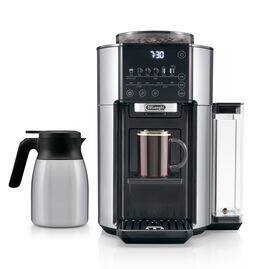 Cafetière filtre TrueBrew - Inox avec verseuse isotherme CAM51035M