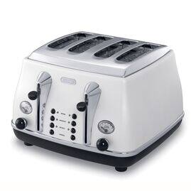 CTO4003.W Icona Toaster