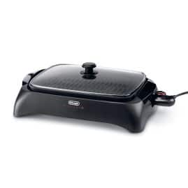 Indoor Grill with Tempered Glass Lid - BG24