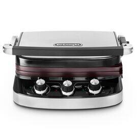 De'Longhi 5-in-1 Indoor Grill, Griddle, Panini Press - CGH902C